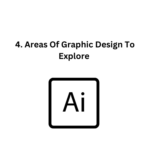 4. Areas Of Graphic Design To Explore